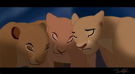 Image - Sarabi, Nala et Sarafina - La Terre des Lions - Skyrock.com ...
