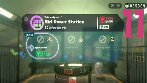 GIRL POWER STATION! | Splatoon 2 Part 11 - YouTube