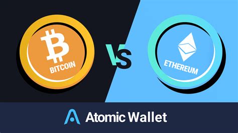 Bitcoin vs Ethereum: Which one is better?