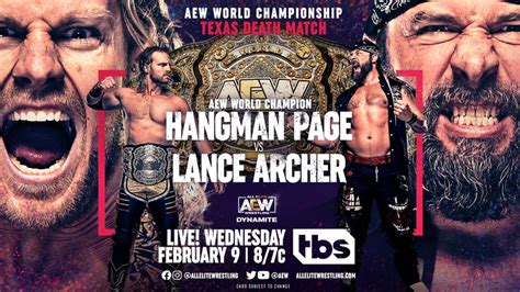 AEW Dynamite Results (2/9) - AEW Title Texas Deathmatch