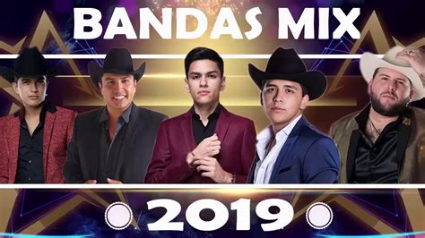 Bandas Mix - Lo Mejor De La Banda Mix 2019 - La trakalosa, La Adictiva ...