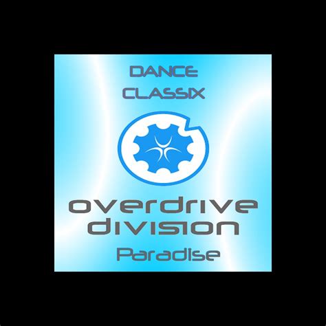 ‎Paradise by Overdrive Division on Apple Music