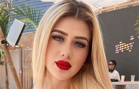 Valeria Marquez, une influenceuse TikTok de 23 ans, vient d’être ...