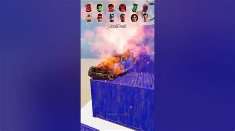 Epic Car Stunts & Insane Jumps! 🚗💥 | Ultimate Stunt Challenge