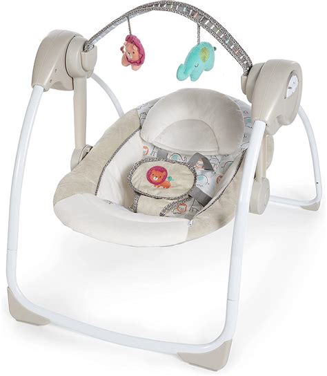 [COMPARATIF 2021] Balancelle bébé électrique : quelle est la meilleure