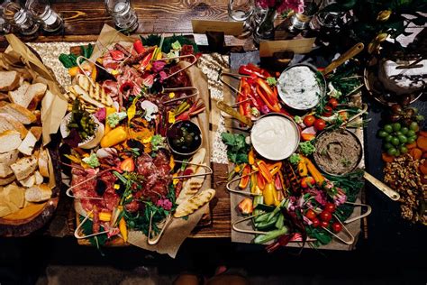 Sharing Platters | Urban Wedding at Village Underground, London ...