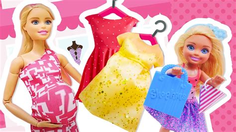 Barbie baby doll & Barbie morning routine - Baby dolls & Barbie dolls videos for kids.