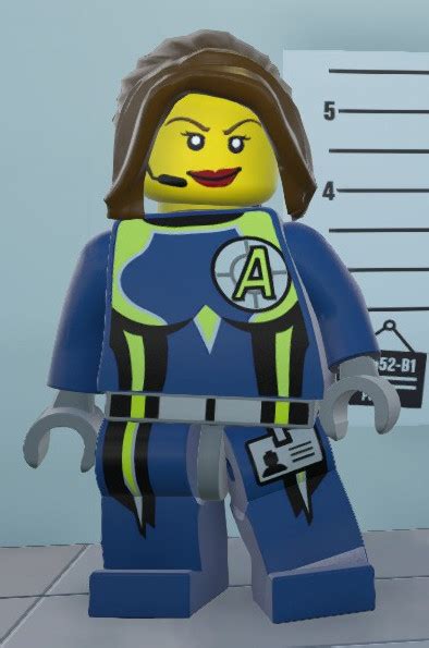 Agent Trace | Lego Worlds Wiki | Fandom