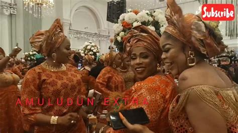 BLOGGER IYA IBADAN, FATSHAD FABRICS DANCE AT K1 DE ULTIMATE SINGS ON ...