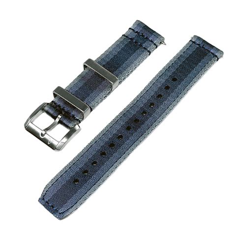 Haveston Service Series Carrier-2P Quick Release Watch Strap | Holben's