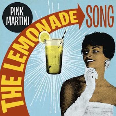 Pink Martini présente «The Lemonde Song»