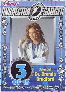 1999 Disney Inspector Gadget Non-Sport - Gallery | Trading Card Database