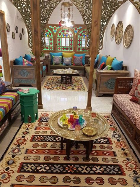 18 Magical Moroccan Interior Designs for Your Inspiration | Moroccan ...