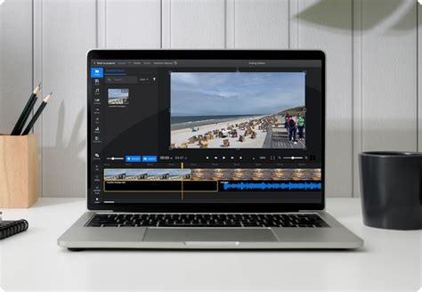Mac Video Editor | Fast, online Mac video editing software