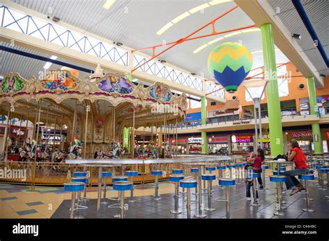 Albrook Shopping Mall, Panama City Stock Photo - Alamy