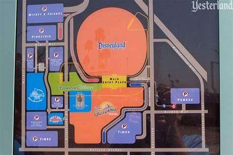 Disneyland Toy Story Parking at Joanne Magana blog