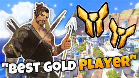 Why I’m The Best Gold Player In Overwatch 2 #1 - YouTube