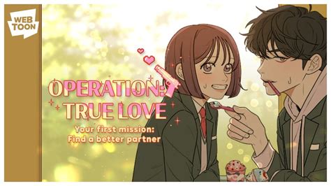 Operation: True Love 【WEBTOON DUB】