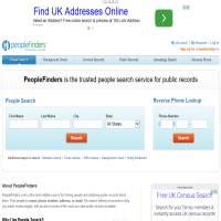 People Finders | PeopleFinders.com Review