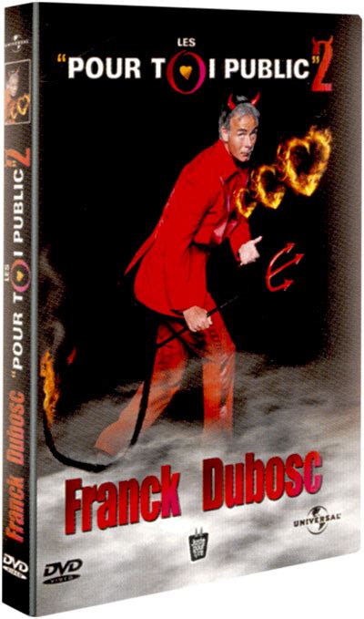 Pour Toi, Public 2 - DVD Zone 2 - Achat & prix | fnac