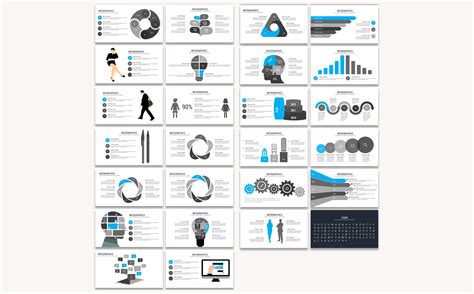 Market Trend PowerPoint Template #81173