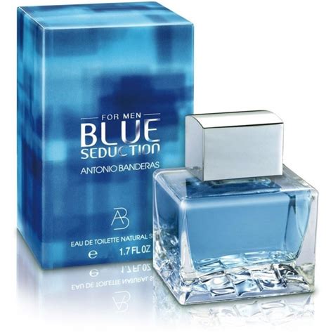 Духи Blue Seduction 100 мл купить на OZON по низкой цене (709881387)