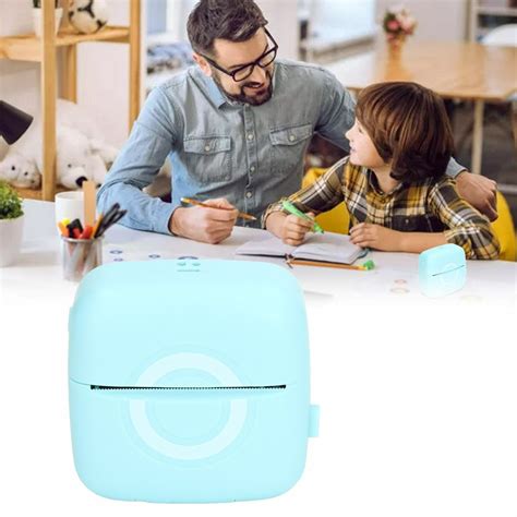 Portable Bluetooth Label Sticker Maker Machine | Ubuy India