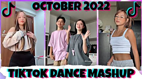 OCTOBER 2022 PART 2 TRENDING TIKTOK MASHUP 💥 TIKTOK DANCE MASHUP 💖 MASHUP KING 👑
