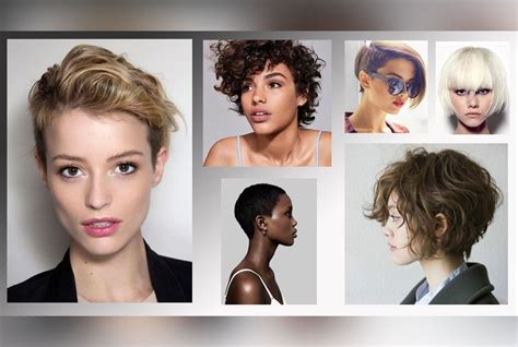 Coupes courtes : 45 idées de coiffure pour les cheveux courts