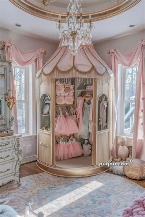 Kids room decor in 2024 | Princess bedrooms, Princess bedroom, Princess ...