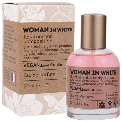 Vegan Love Studio Woman in white - «Обзор на аромат Woman in white от ...