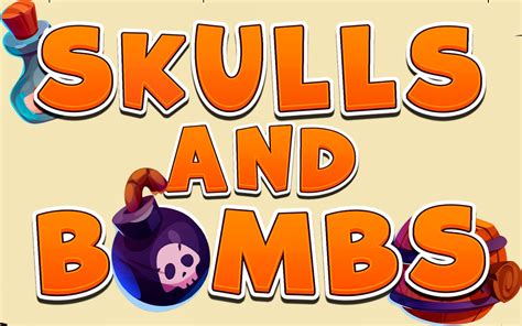 Skulls And Bombs 🕹️ Play Now on GamePix