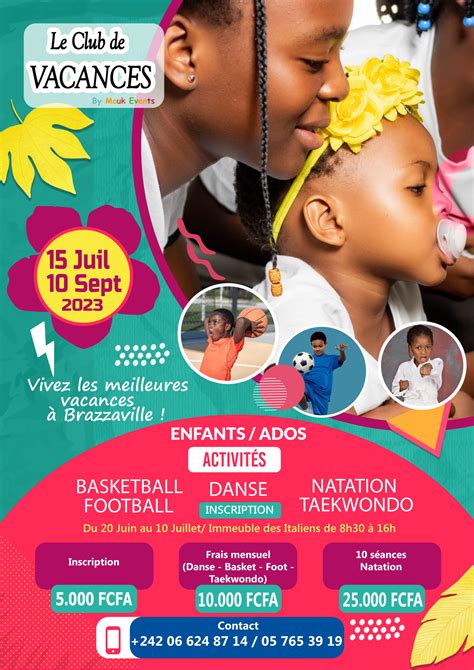 LOISIR JUVÉNILE : LE FOOTBALL DÉSORMAIS DANS LE PROGRAMME DU CLUB DE ...