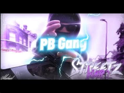 I joined The best gang in the game? [Streetz War 2✍]