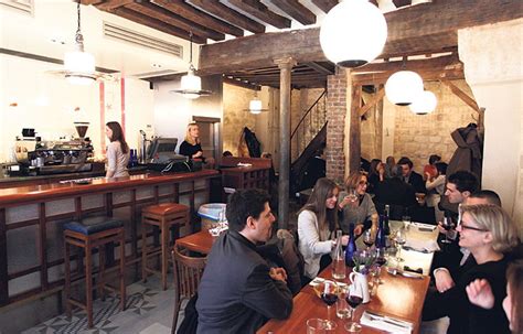 L’adresse du dimanche : Fish la Boissonnerie