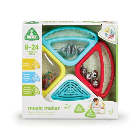 Early Learning Centre Music Maker - R Exclusive | Toys R Us Canada