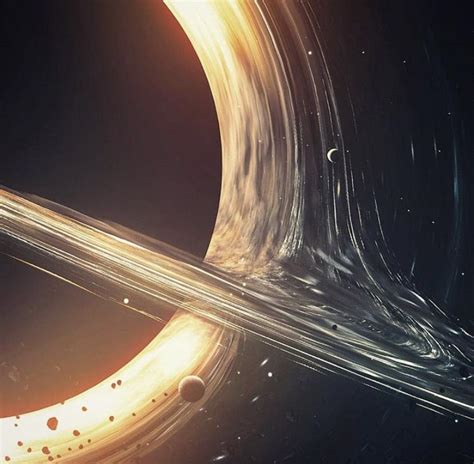 Monster Black Hole : r/ScienceLaboratory