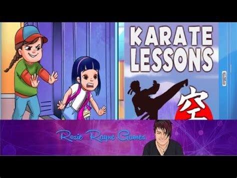 Karate Girl vs School Bully level 11 | Rosie Rayne - YouTube