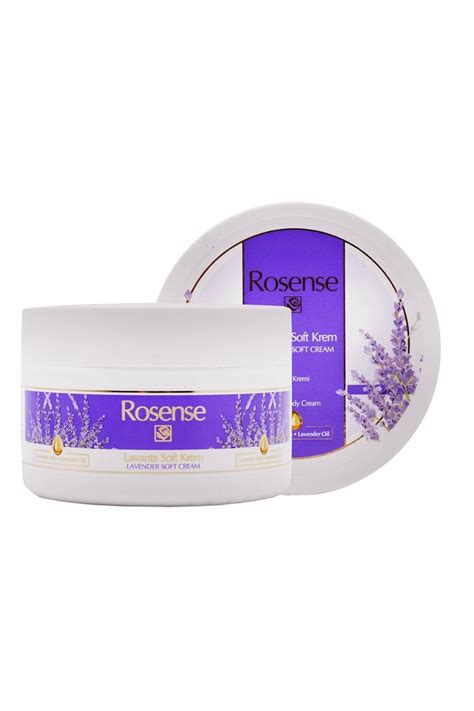 Rosense Lavanta Soft Krem 250ml