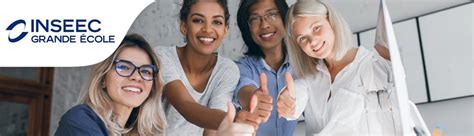 INSEEC GE : Découvrez l'école