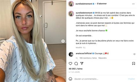 Drilling ovarien : en quoi consiste l’opération qu’a subie la star de ...