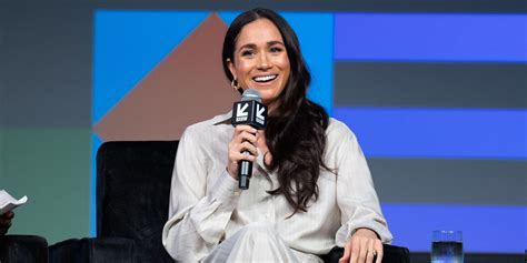 Meghan Markle interviews potential CEOs for new glitzy lifestyle brand