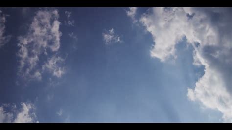 Clouds | Aesthetic Videos | Copyright Free - YouTube