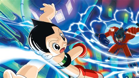 TV Time - Astro Boy (2003) (TVShow Time)
