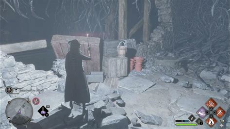 Hogwarts Legacy Hidden Herbology Corridor Walkthrough Find Proof for Duncan