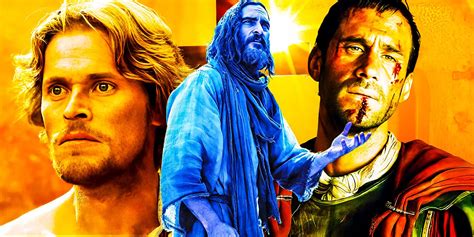 Netflix's Biblical Movie About Jesus Christ's Mother Mary Gets First ...