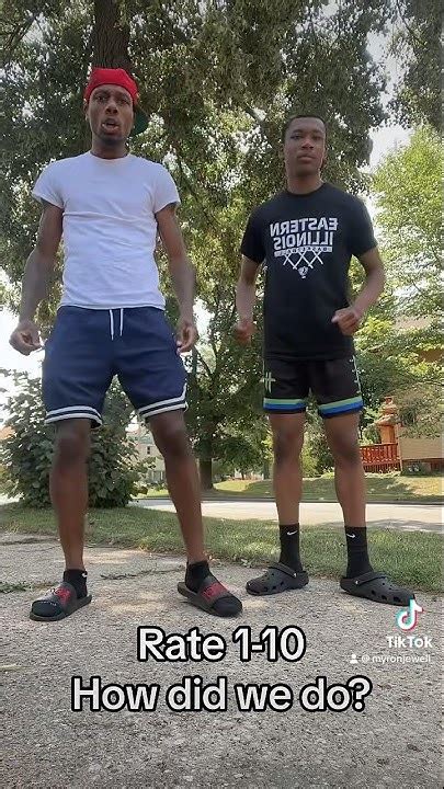 Best father and son TikTok duo #myron #makhai - YouTube