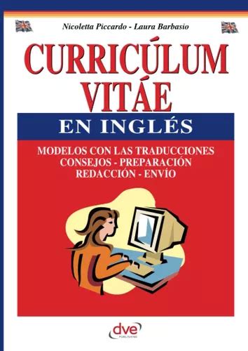 Libro: El Curriculum Vítae En Inglés (spanish Edition) | Envío gratis