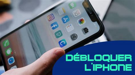 Débloquer iphone : les différentes situations et solutions