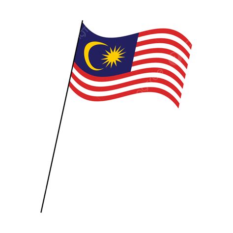 Malaysia Flag Vector Free Png Download Malaysia Flag Vector Free ...